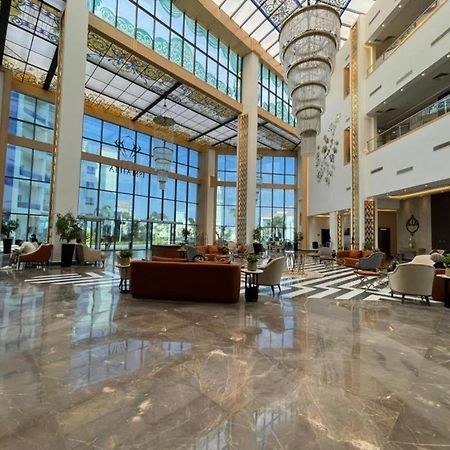 Golden Jewel Ismailia Resort Bagian luar foto