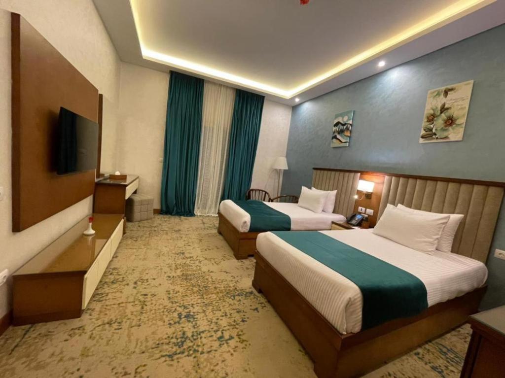 Golden Jewel Ismailia Resort Bagian luar foto
