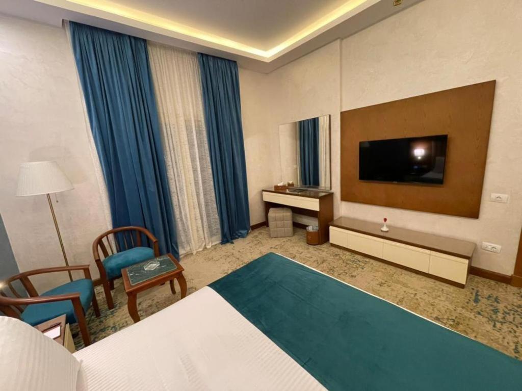 Golden Jewel Ismailia Resort Bagian luar foto