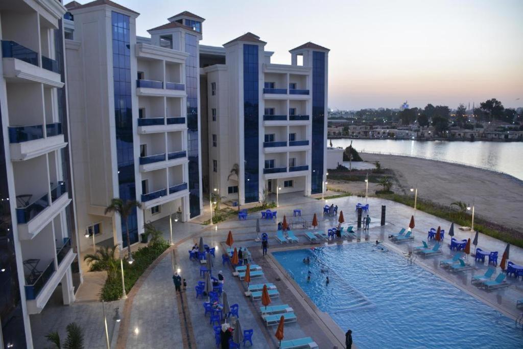 Golden Jewel Ismailia Resort Bagian luar foto