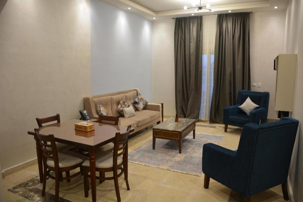Golden Jewel Ismailia Resort Bagian luar foto