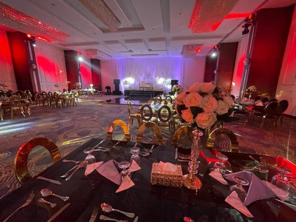 Golden Jewel Ismailia Resort Bagian luar foto