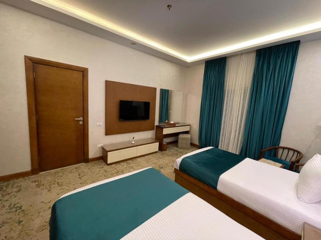 Golden Jewel Ismailia Resort Bagian luar foto