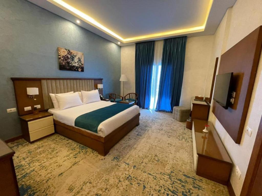 Golden Jewel Ismailia Resort Bagian luar foto
