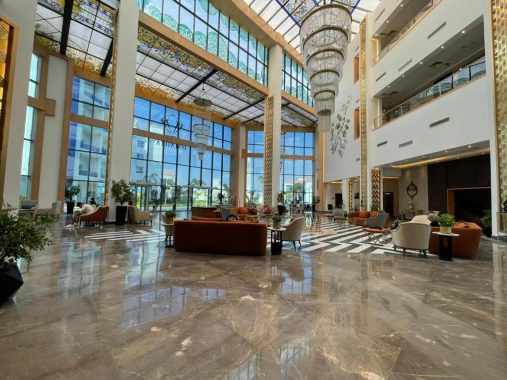 Golden Jewel Ismailia Resort Bagian luar foto