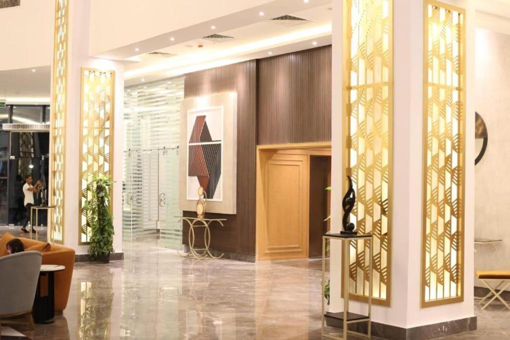 Golden Jewel Ismailia Resort Bagian luar foto