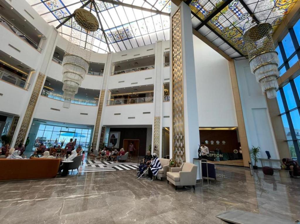 Golden Jewel Ismailia Resort Bagian luar foto