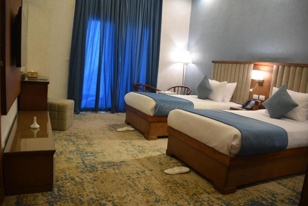 Golden Jewel Ismailia Resort Bagian luar foto