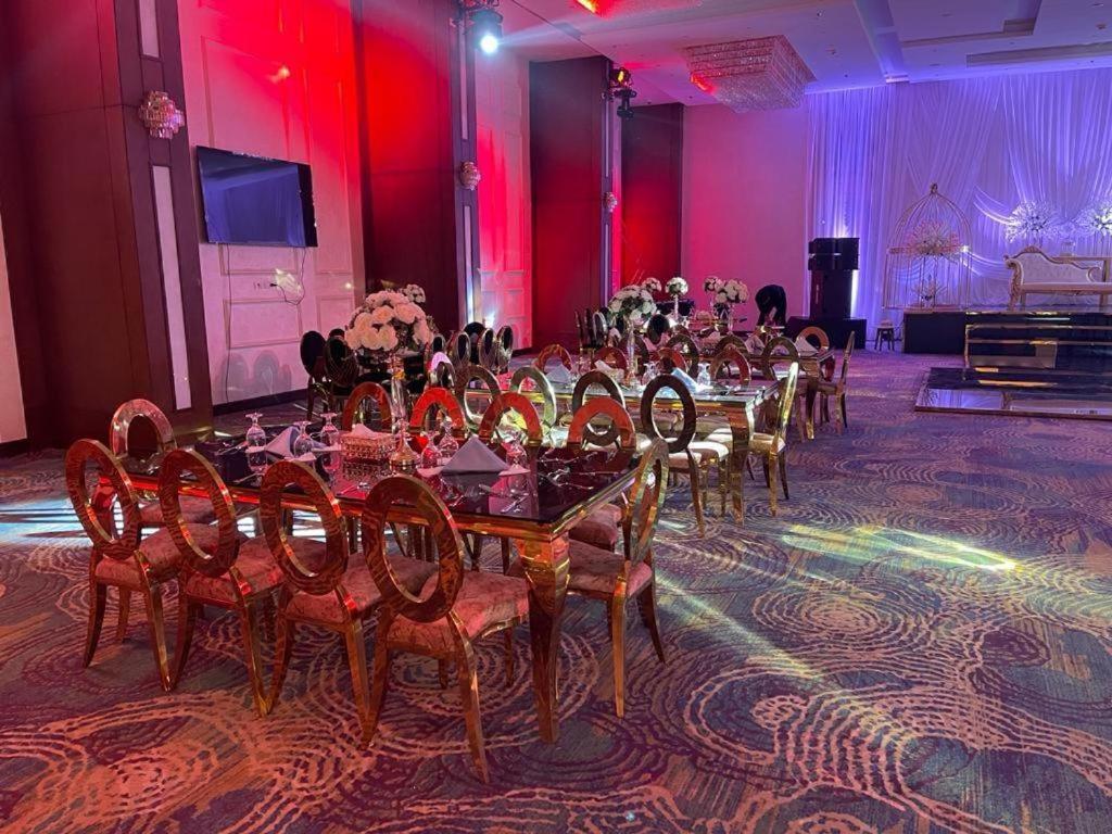 Golden Jewel Ismailia Resort Bagian luar foto