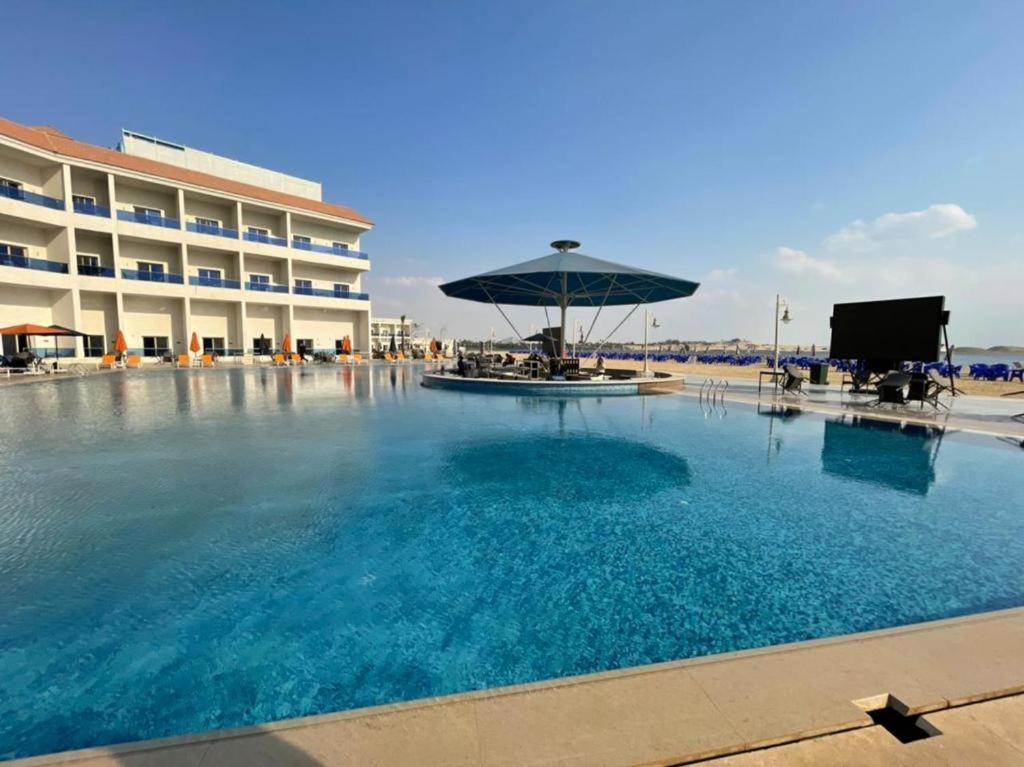 Golden Jewel Ismailia Resort Bagian luar foto