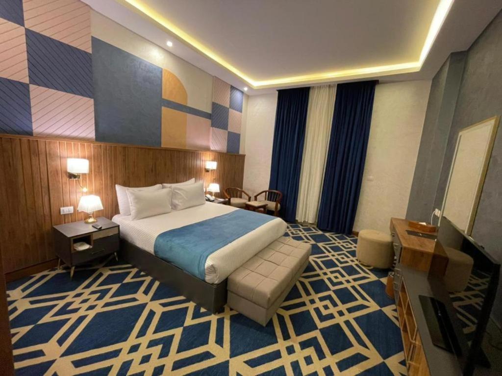 Golden Jewel Ismailia Resort Bagian luar foto