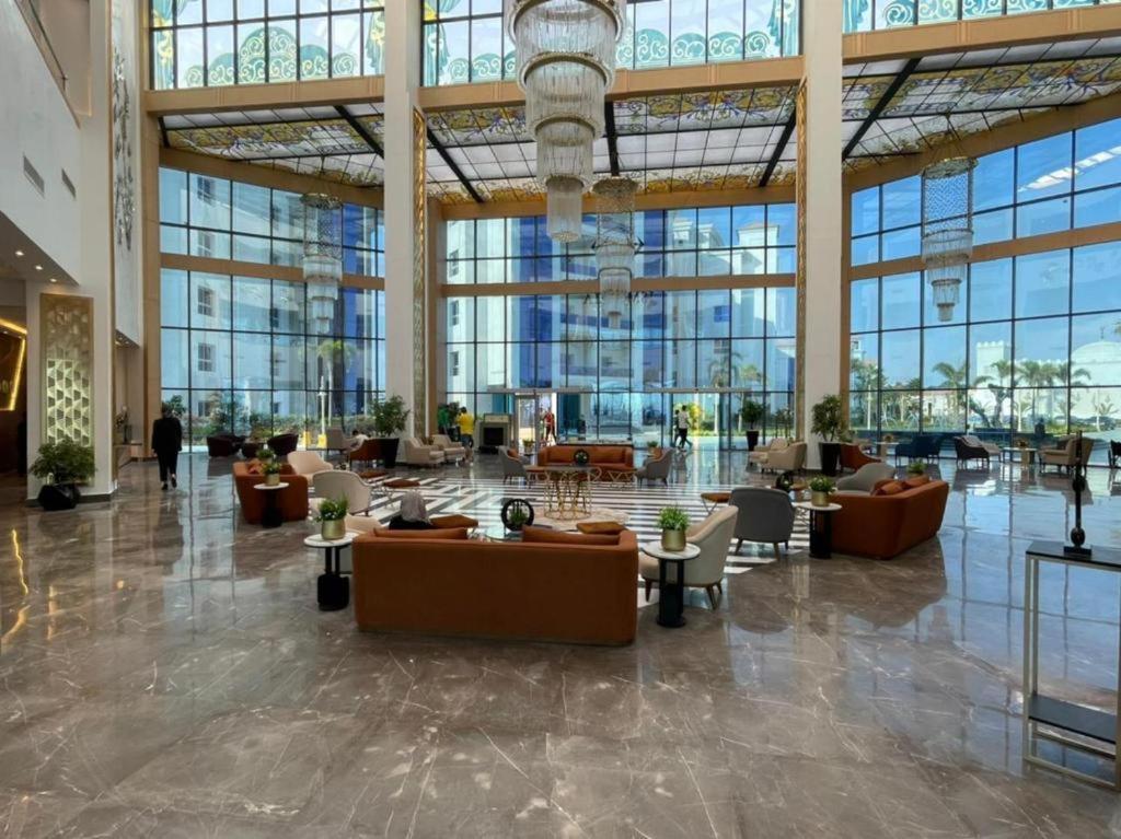 Golden Jewel Ismailia Resort Bagian luar foto