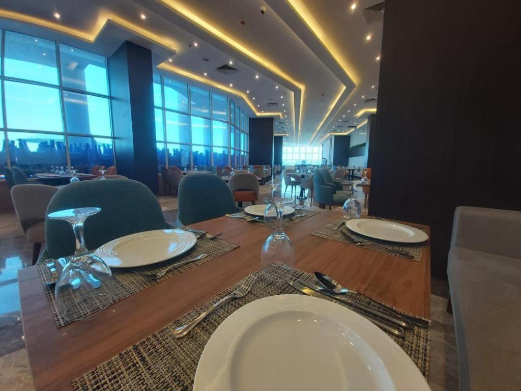 Golden Jewel Ismailia Resort Bagian luar foto
