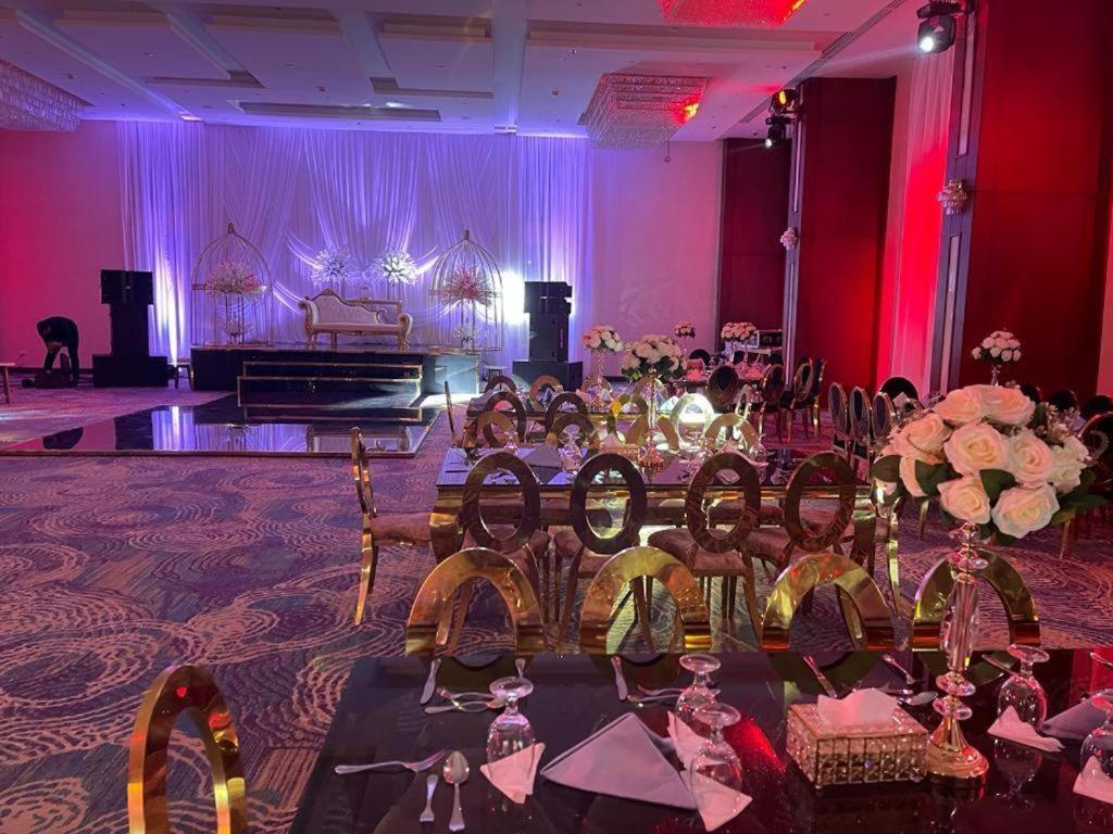 Golden Jewel Ismailia Resort Bagian luar foto